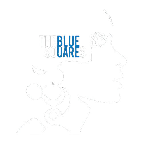 The Blue Squares Logo